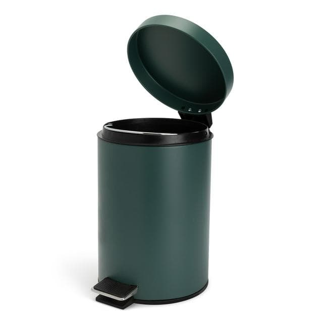 Habitat Bin Dark Green 3L - gallery image 2
