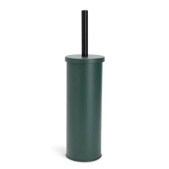 Habitat Toilet Brush Dark Green - gallery image 1