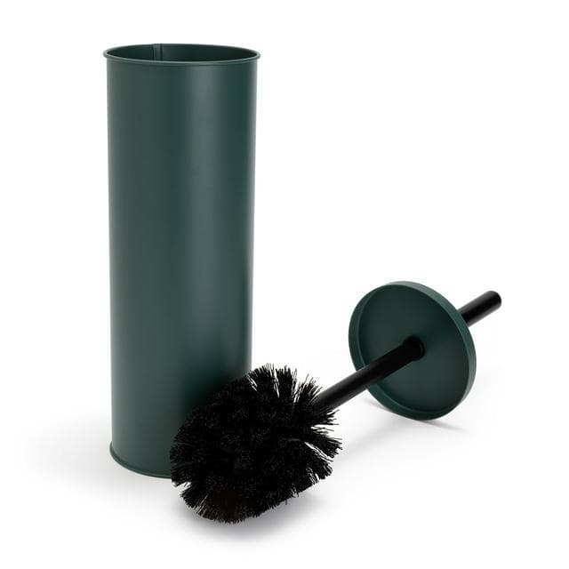 Habitat Toilet Brush Dark Green - gallery image 2