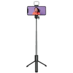 Juice Social 4In1 Glow Selfie Stick Blk