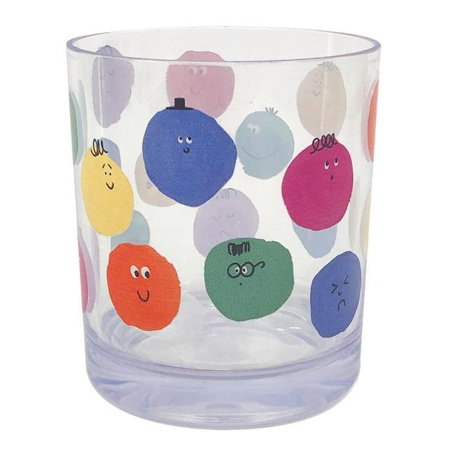 Sainsbury's Home Smiley Face Tumbler - gallery image 1