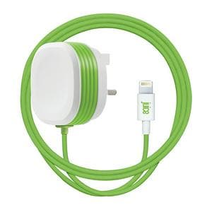 Juice 20W Lightning Mains Charger