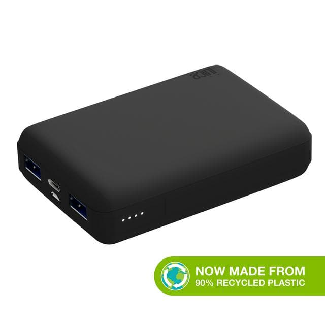 Juice Powerbank Black - gallery image 1