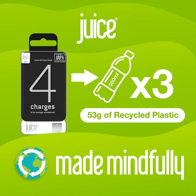 Juice Powerbank Black - gallery image 4
