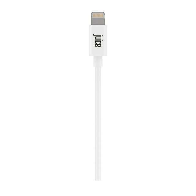 Juice 2M Lightning Cable - White - gallery image 2