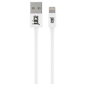 Juice 2M Lightning Cable - White