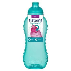 Sistema Single Twist & Sip Bottle - 330ml
