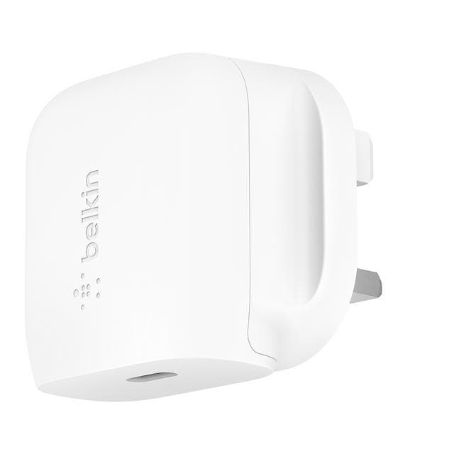 Belkin 20W Pd Single Port Wall Charger - gallery image 1