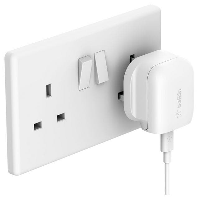 Belkin 20W Pd Single Port Wall Charger - gallery image 4