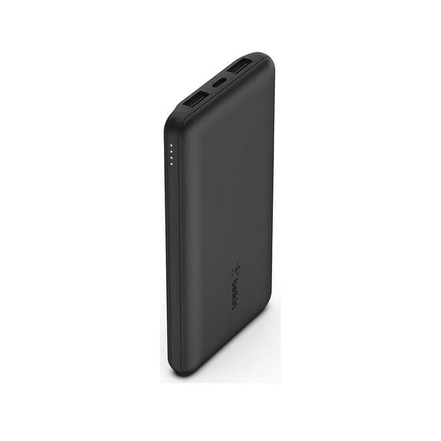 Belkin 2nd Gen 10K Powerbank - Black - gallery image 1