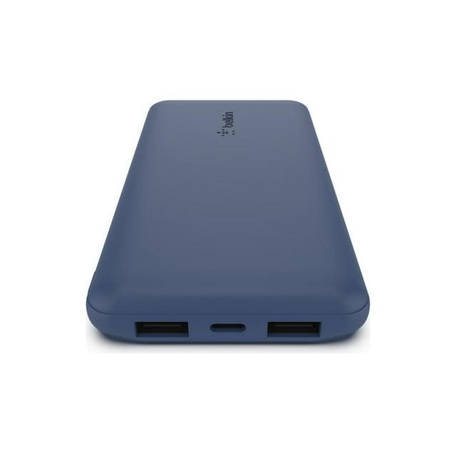 Belkin 2nd Gen 10K Powerbank - Blue - gallery image 3