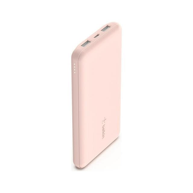Belkin 2nd Gen 10K Powerbank - Rose Gold - gallery image 1