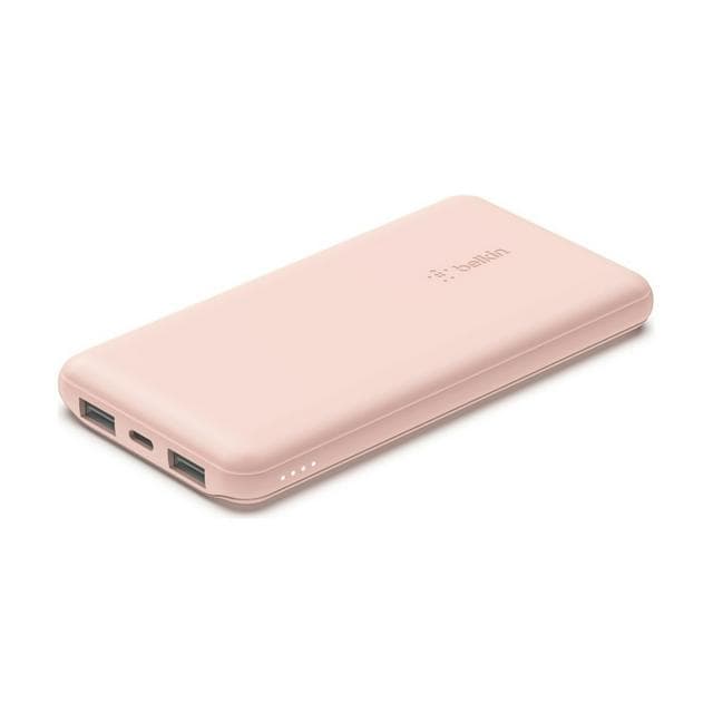 Belkin 2nd Gen 10K Powerbank - Rose Gold - gallery image 2