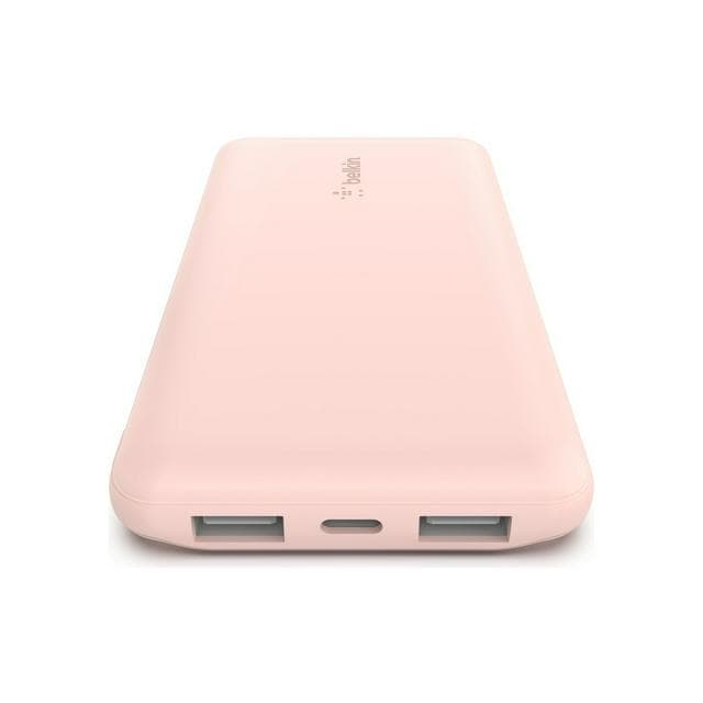 Belkin 2nd Gen 10K Powerbank - Rose Gold - gallery image 3