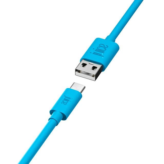 Juice 1m Type C Cable - Aqua - gallery image 2