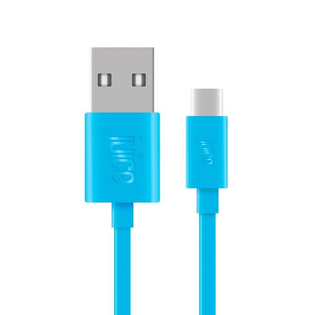 Juice 1m Type C Cable - Aqua - gallery image 3