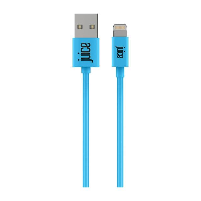 Juice 2M Lightning Cable - Aqua - gallery image 1