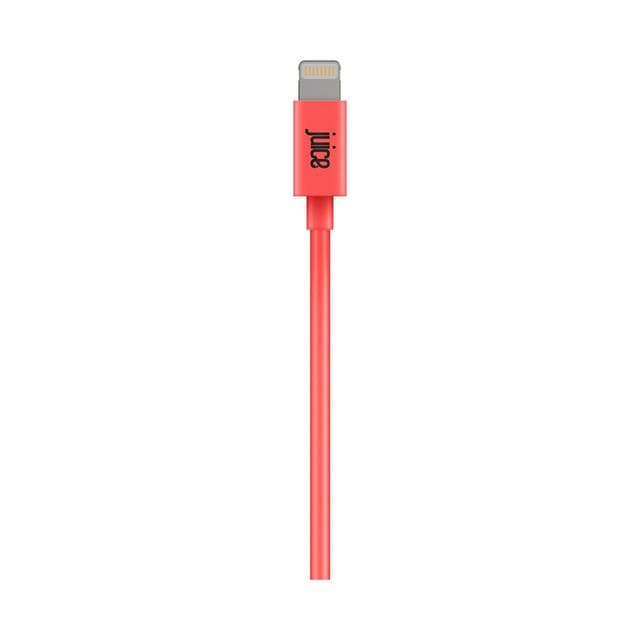 Juice 2M Lightning Cable - Coral - gallery image 2
