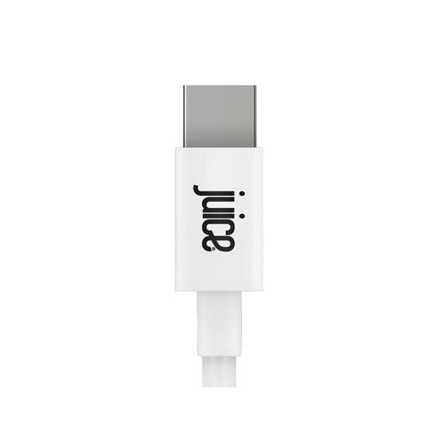 Juice Type C 3M Cable White             - gallery image 2