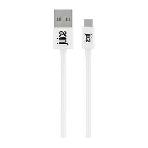 Juice Type C 3M Cable White            