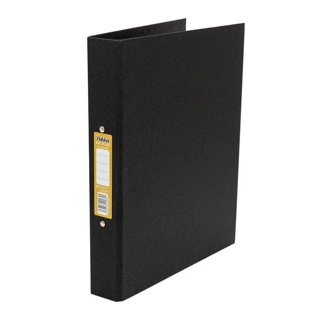 Pukka Recycled Ringbinder Black - gallery image 1