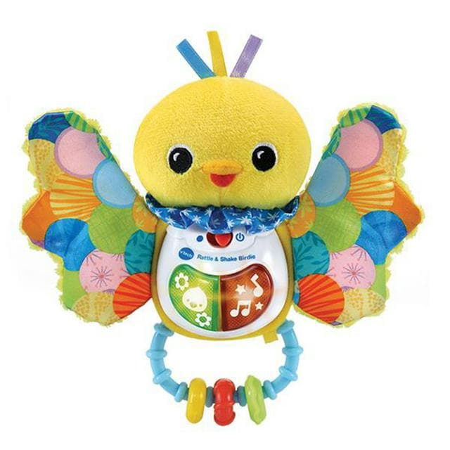 Vtech Rattle & Shake Birdie - gallery image 1