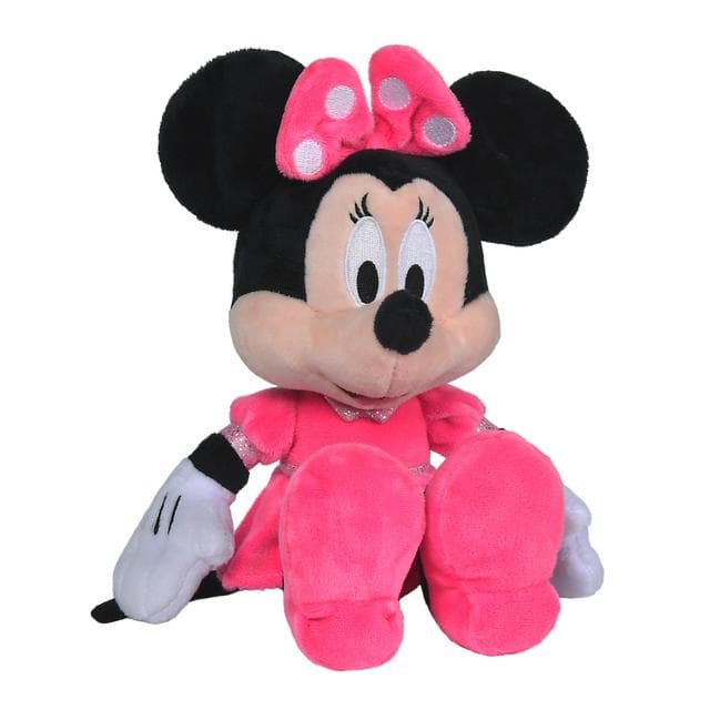Disney Minnie Mouse 25cm Soft Toy - gallery image 3