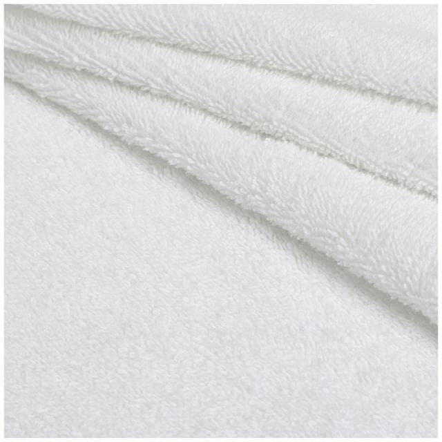 Habitat Opp Bath Sheet Grey - gallery image 1