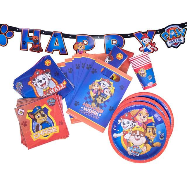 Amscan Paw Patrol Box - gallery image 1