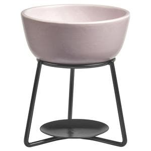 Yankee Candle Pebble Melt Warmer - Grey Lilac