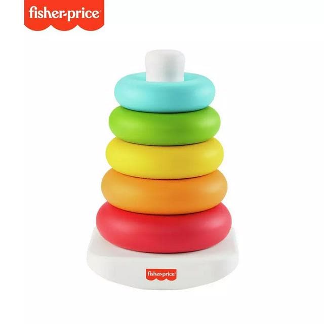 Fisher-Price Rock-a-Stack Toy - gallery image 2