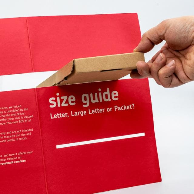 Pukka Parcel Box Size 217 x 108 x 20mm - gallery image 3