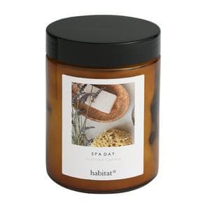 Habitat Scented Jar Candle - Spa Day