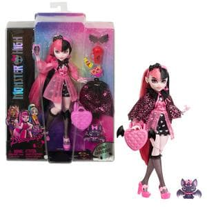 Monster High Fashion Doll Assortment