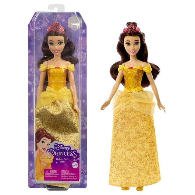 Disney Princess Doll Assortment - Primary Assortment - gallery image 4