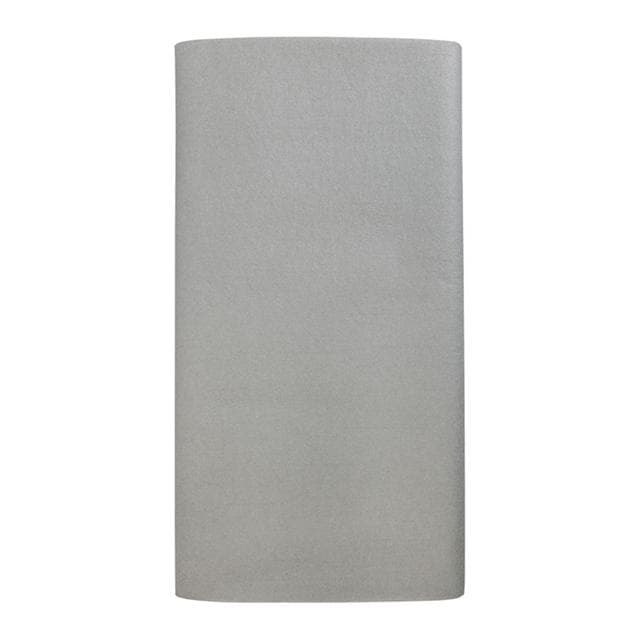 Habitat Silver Dunicel Tablecover - gallery image 1