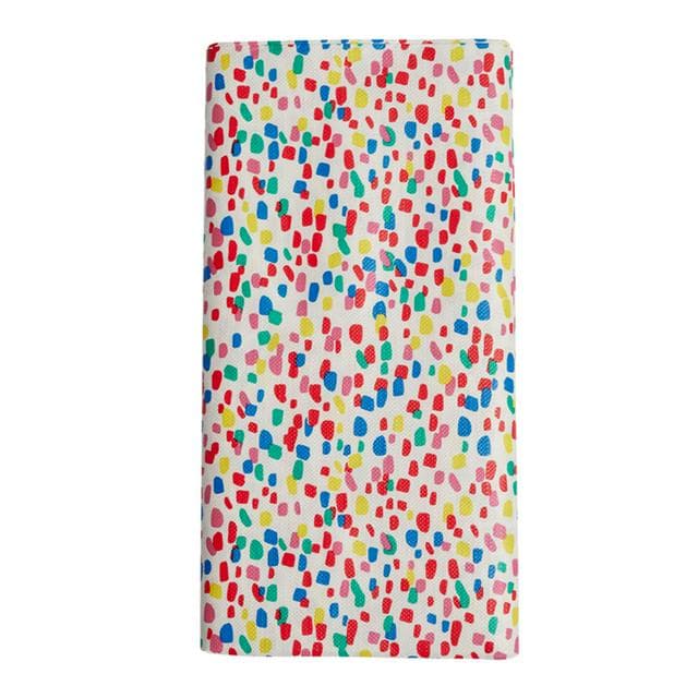 Sainsbury's Home Rainbow Confetti Paper Tablecover - gallery image 1
