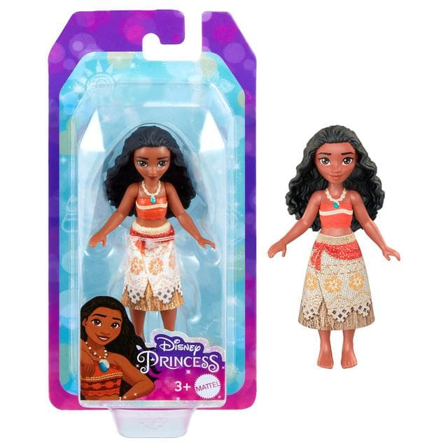 Disney Princess Small Doll Assortment - gallery image 2