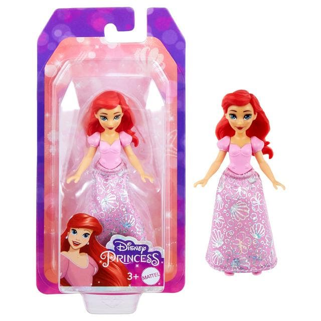 Disney Princess Small Doll Assortment - gallery image 3