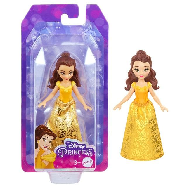 Disney Princess Small Doll Assortment - gallery image 4