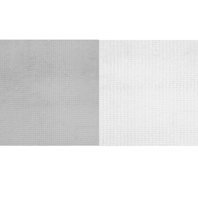 Sainsbury's Home Bobble Bath Mat White - gallery image 2