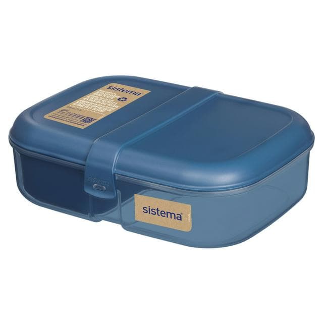 Sistema Ocean Bound Ribbon Box - 1.1 Litre - gallery image 1