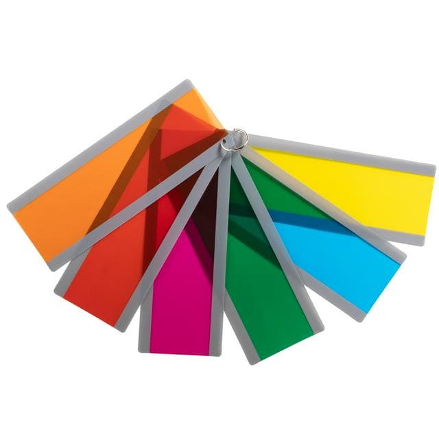 Sainsbury's Home Highlighter Coloured Overlays - gallery image 1