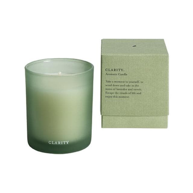 Habitat Wellness Clarity 120g Boxed Candle - gallery image 1