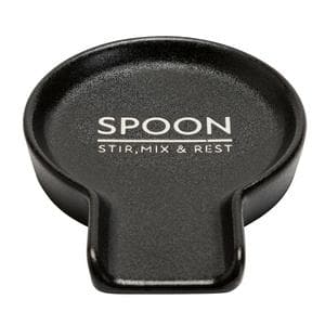 Habitat Industrial Spoon Rest - Black