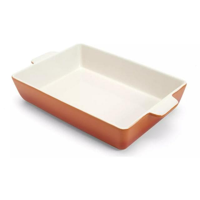 Habitat Large Ceramic Roaster - gallery image 1