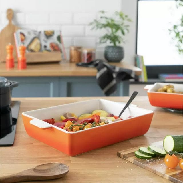 Habitat Large Ceramic Roaster - gallery image 2