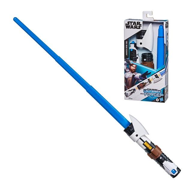 Star Wars Lightsaber Forge Extendable Entry Level Assortment - gallery image 1