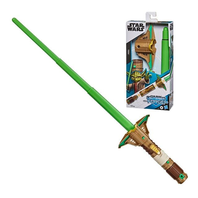 Star Wars Lightsaber Forge Extendable Entry Level Assortment - gallery image 2