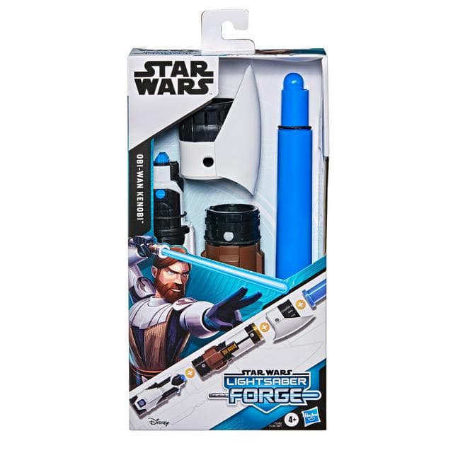 Star Wars Lightsaber Forge Extendable Entry Level Assortment - gallery image 4